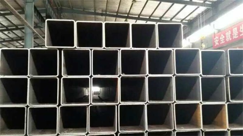 怒江q355d无缝方矩管型号价格