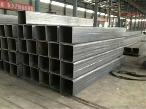 延平20号无缝方矩管型号规格表