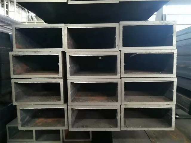 延平Q235冷拔方管材质特点 适用工程场景分析