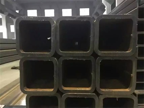延平汽车专用无缝方管 车架底盘结构管材